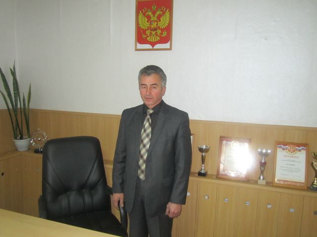 Коростов Валерий Петрович.